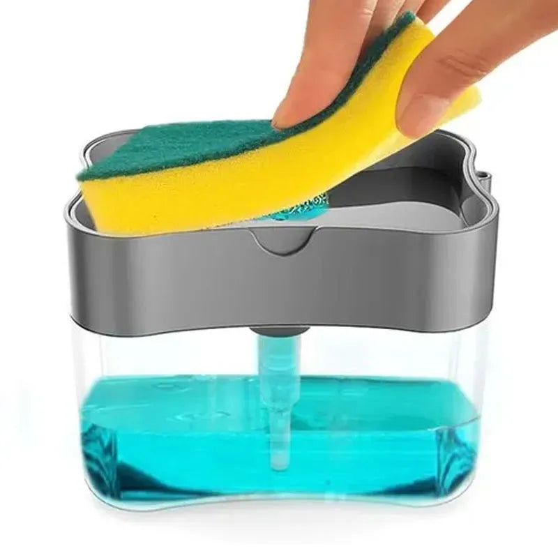 2 in 1 Soap Pump Dispenser